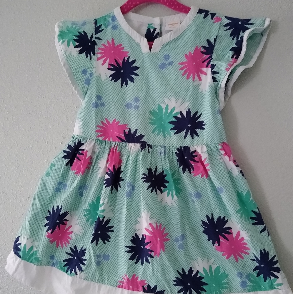Girl's spring Dress